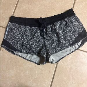 Women's Size 6 Lululemon Shorts